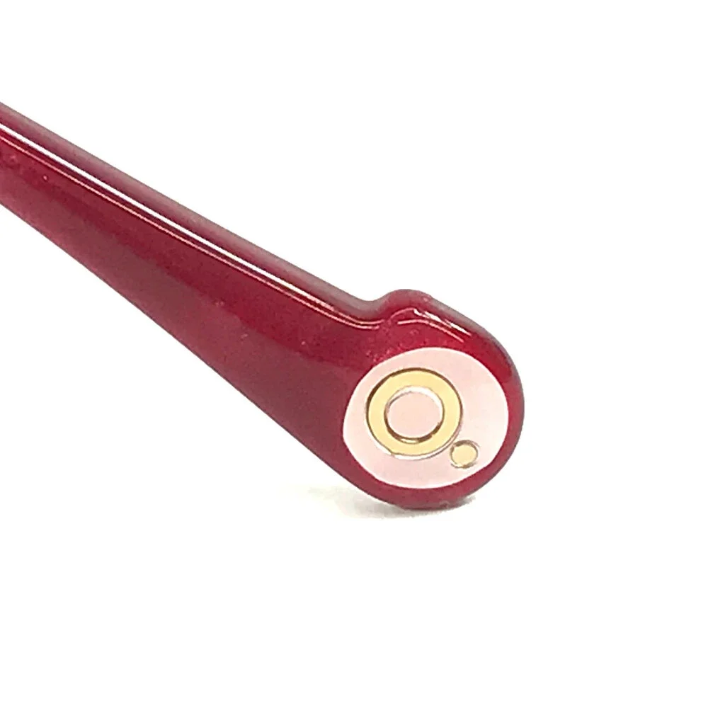 Etnia Barcelona Eyeglasses Frames SPIRA BXPG Bordeaux Pink Gold 54-20-142